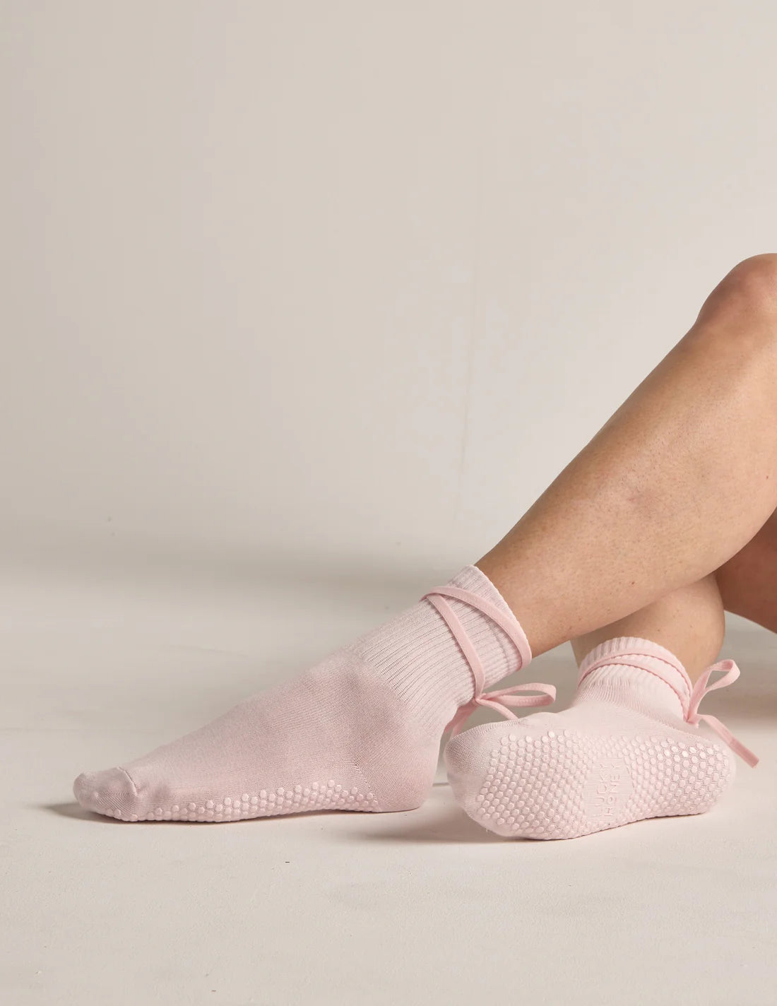 "The Nina" Ballet Grip Sock