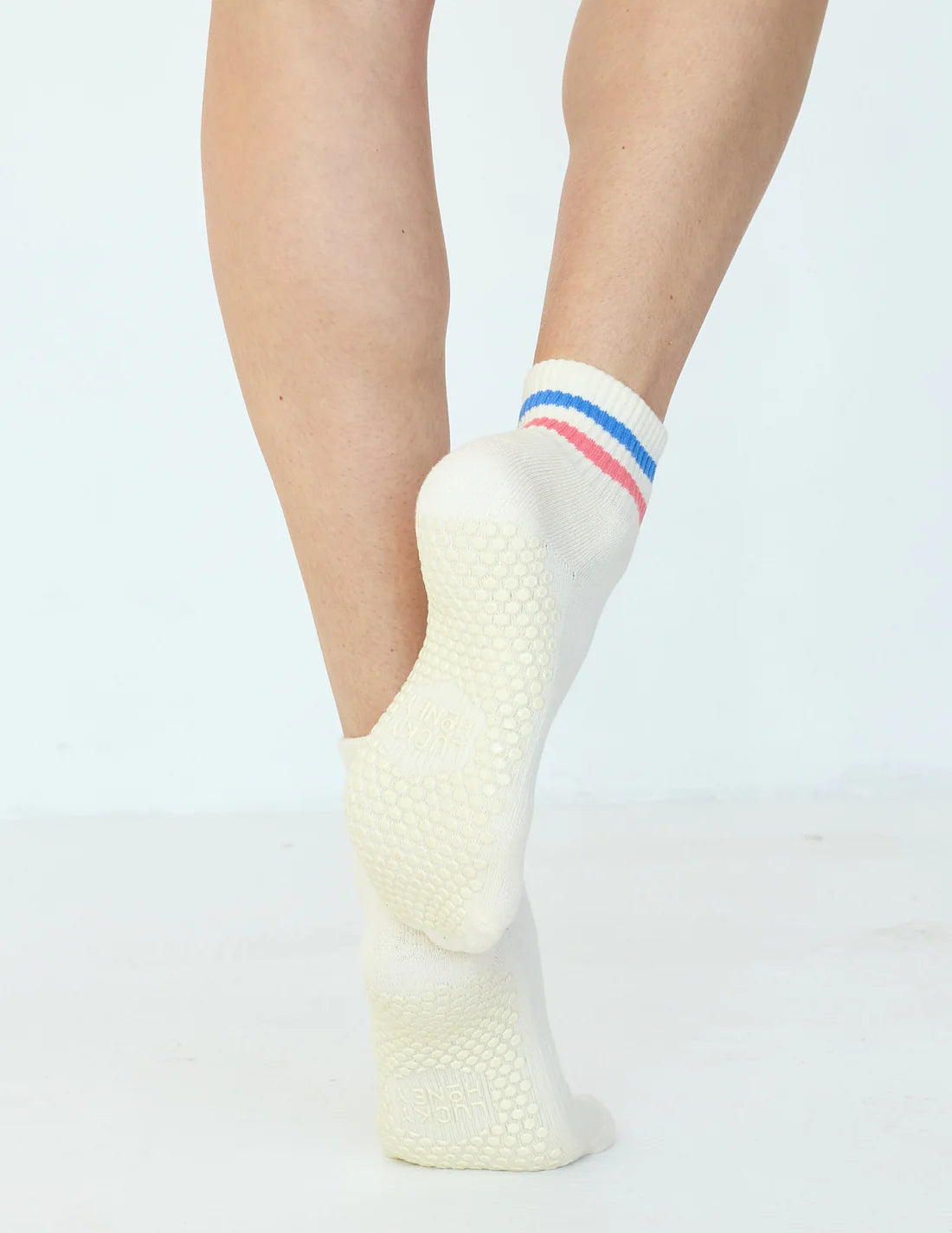"The Boyfriend" Grip Sock